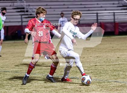 Thumbnail 2 in Weddington @ Charlotte Catholic photogallery.