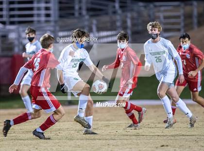 Thumbnail 2 in Weddington @ Charlotte Catholic photogallery.