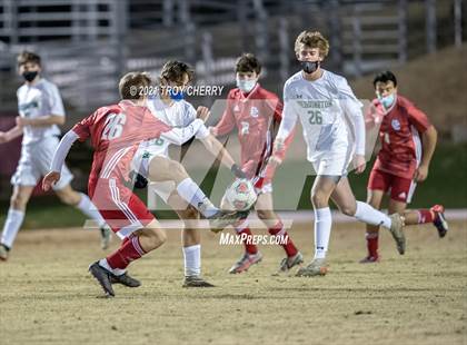Thumbnail 3 in Weddington @ Charlotte Catholic photogallery.
