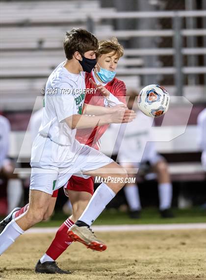 Thumbnail 2 in Weddington @ Charlotte Catholic photogallery.