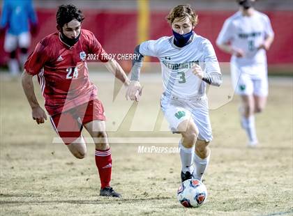 Thumbnail 1 in Weddington @ Charlotte Catholic photogallery.