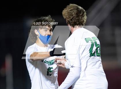 Thumbnail 3 in Weddington @ Charlotte Catholic photogallery.