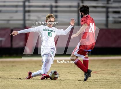 Thumbnail 3 in Weddington @ Charlotte Catholic photogallery.