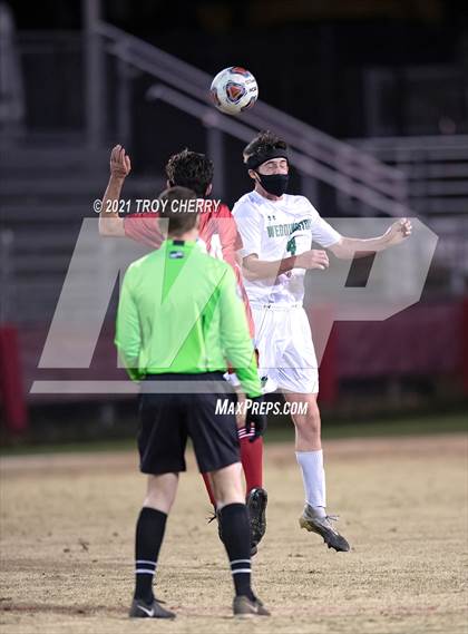 Thumbnail 3 in Weddington @ Charlotte Catholic photogallery.