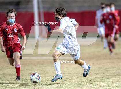Thumbnail 2 in Weddington @ Charlotte Catholic photogallery.