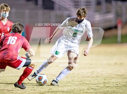 Thumbnail 2 in Weddington @ Charlotte Catholic photogallery.