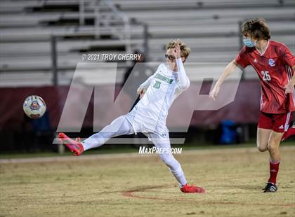 Thumbnail 3 in Weddington @ Charlotte Catholic photogallery.