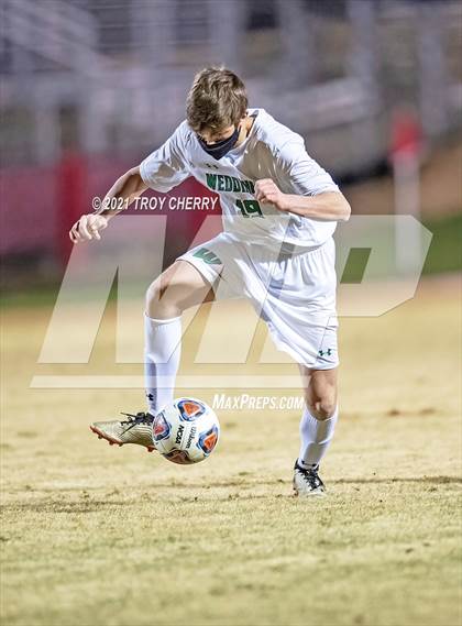 Thumbnail 1 in Weddington @ Charlotte Catholic photogallery.