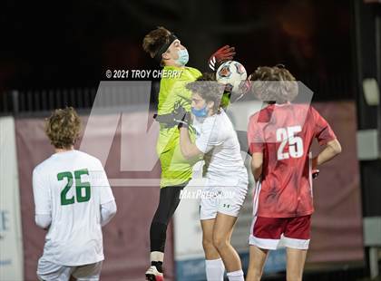 Thumbnail 2 in Weddington @ Charlotte Catholic photogallery.