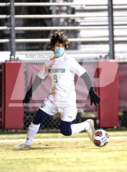 Thumbnail 3 in Weddington @ Charlotte Catholic photogallery.