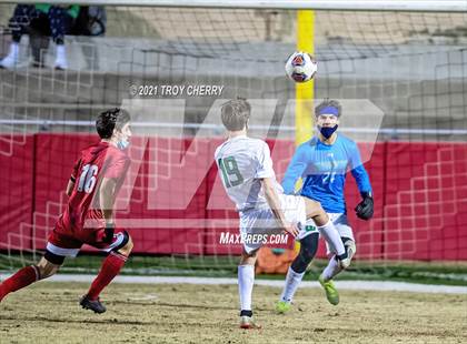 Thumbnail 3 in Weddington @ Charlotte Catholic photogallery.
