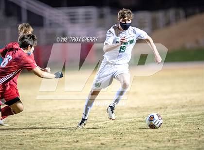 Thumbnail 3 in Weddington @ Charlotte Catholic photogallery.