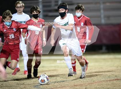 Thumbnail 2 in Weddington @ Charlotte Catholic photogallery.