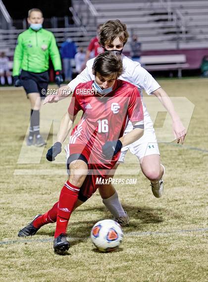 Thumbnail 1 in Weddington @ Charlotte Catholic photogallery.