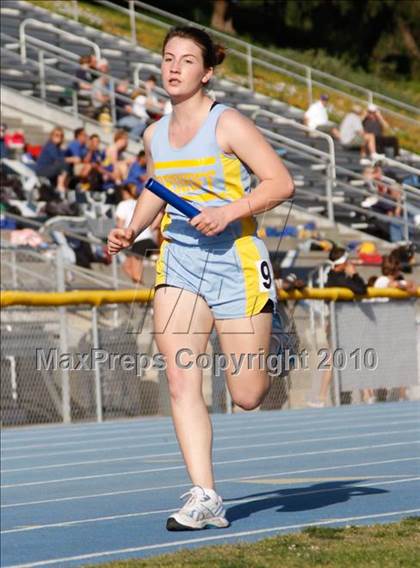 Thumbnail 1 in Camarillo Classic (4x800m Girls) photogallery.