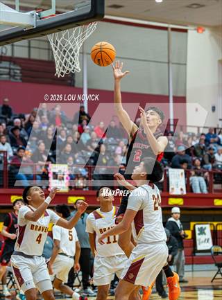 Robertson @ Santa Fe Indian