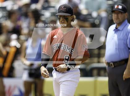 Thumbnail 3 in New Home vs. Centerville (UIL Baseball 2A D1 Final) photogallery.