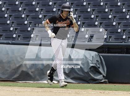 Thumbnail 2 in New Home vs. Centerville (UIL Baseball 2A D1 Final) photogallery.