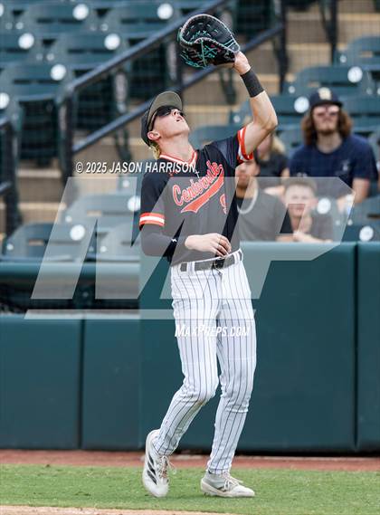 Thumbnail 1 in New Home vs. Centerville (UIL Baseball 2A D1 Final) photogallery.