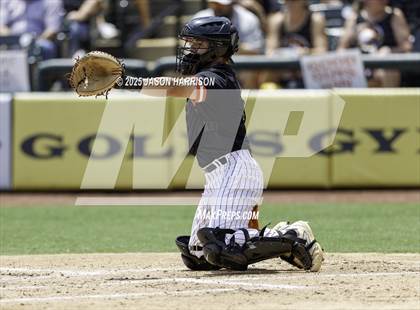 Thumbnail 1 in New Home vs. Centerville (UIL Baseball 2A D1 Final) photogallery.