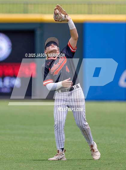 Thumbnail 1 in New Home vs. Centerville (UIL Baseball 2A D1 Final) photogallery.