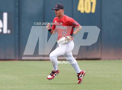 Thumbnail 1 in New Home vs. Centerville (UIL Baseball 2A D1 Final) photogallery.