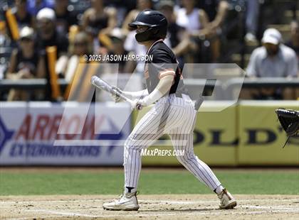 Thumbnail 2 in New Home vs. Centerville (UIL Baseball 2A D1 Final) photogallery.