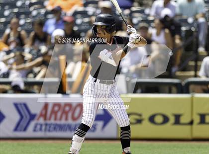 Thumbnail 1 in New Home vs. Centerville (UIL Baseball 2A D1 Final) photogallery.