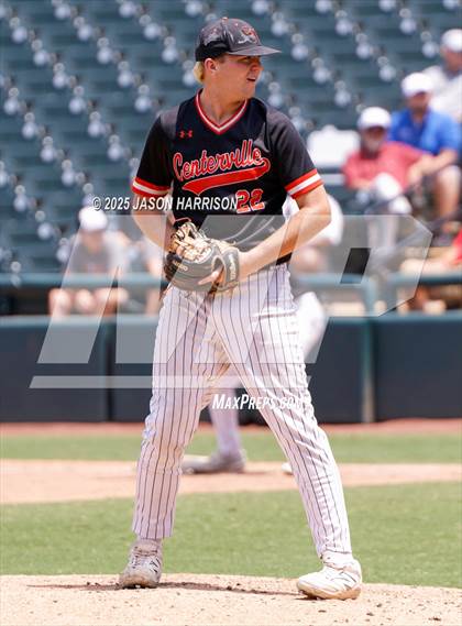 Thumbnail 1 in New Home vs. Centerville (UIL Baseball 2A D1 Final) photogallery.