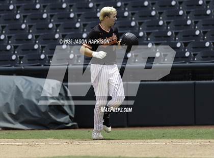 Thumbnail 3 in New Home vs. Centerville (UIL Baseball 2A D1 Final) photogallery.