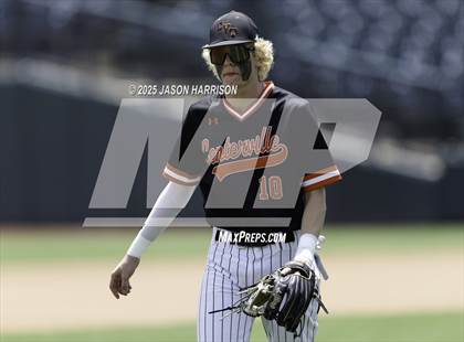 Thumbnail 3 in New Home vs. Centerville (UIL Baseball 2A D1 Final) photogallery.