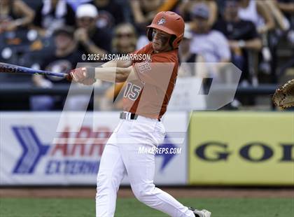 Thumbnail 3 in New Home vs. Centerville (UIL Baseball 2A D1 Final) photogallery.