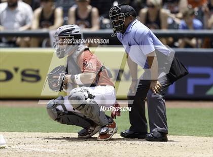 Thumbnail 1 in New Home vs. Centerville (UIL Baseball 2A D1 Final) photogallery.