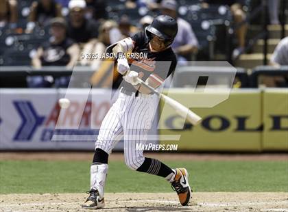 Thumbnail 2 in New Home vs. Centerville (UIL Baseball 2A D1 Final) photogallery.