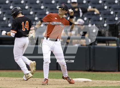 Thumbnail 3 in New Home vs. Centerville (UIL Baseball 2A D1 Final) photogallery.