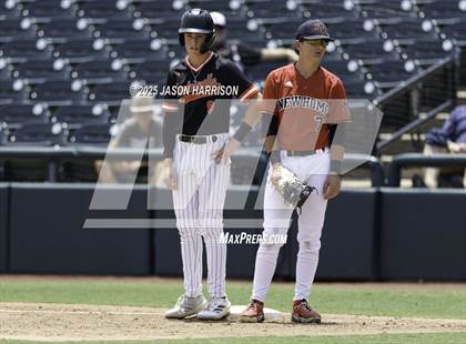 Thumbnail 3 in New Home vs. Centerville (UIL Baseball 2A D1 Final) photogallery.