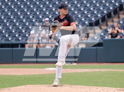 Thumbnail 1 in New Home vs. Centerville (UIL Baseball 2A D1 Final) photogallery.
