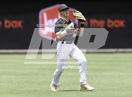 Thumbnail 2 in New Home vs. Centerville (UIL Baseball 2A D1 Final) photogallery.