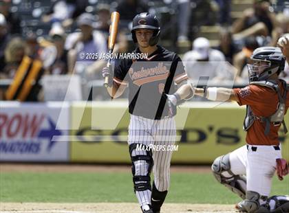 Thumbnail 1 in New Home vs. Centerville (UIL Baseball 2A D1 Final) photogallery.