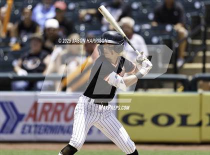 Thumbnail 2 in New Home vs. Centerville (UIL Baseball 2A D1 Final) photogallery.
