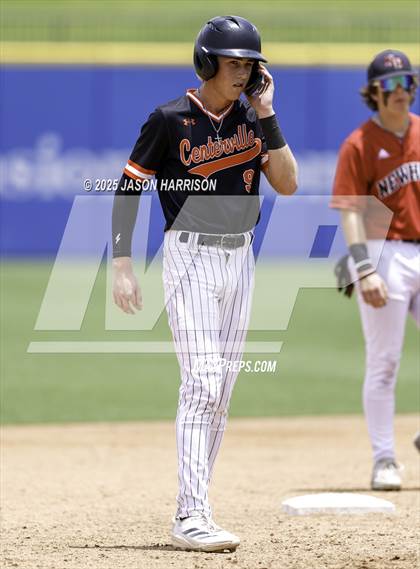 Thumbnail 2 in New Home vs. Centerville (UIL Baseball 2A D1 Final) photogallery.