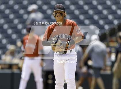 Thumbnail 2 in New Home vs. Centerville (UIL Baseball 2A D1 Final) photogallery.
