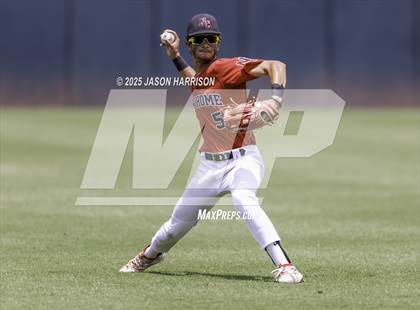 Thumbnail 3 in New Home vs. Centerville (UIL Baseball 2A D1 Final) photogallery.