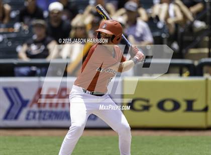 Thumbnail 2 in New Home vs. Centerville (UIL Baseball 2A D1 Final) photogallery.