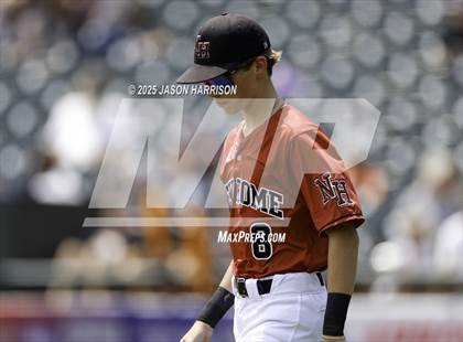 Thumbnail 2 in New Home vs. Centerville (UIL Baseball 2A D1 Final) photogallery.