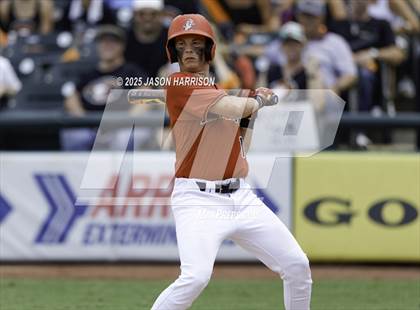 Thumbnail 2 in New Home vs. Centerville (UIL Baseball 2A D1 Final) photogallery.
