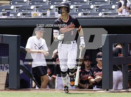 Thumbnail 2 in New Home vs. Centerville (UIL Baseball 2A D1 Final) photogallery.