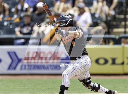 Thumbnail 1 in New Home vs. Centerville (UIL Baseball 2A D1 Final) photogallery.