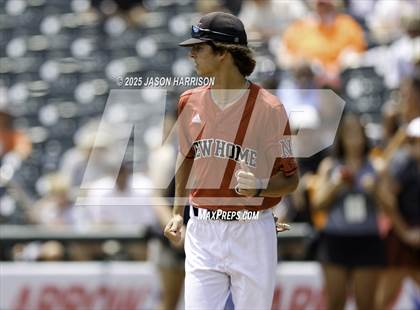 Thumbnail 1 in New Home vs. Centerville (UIL Baseball 2A D1 Final) photogallery.