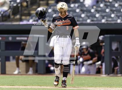 Thumbnail 3 in New Home vs. Centerville (UIL Baseball 2A D1 Final) photogallery.